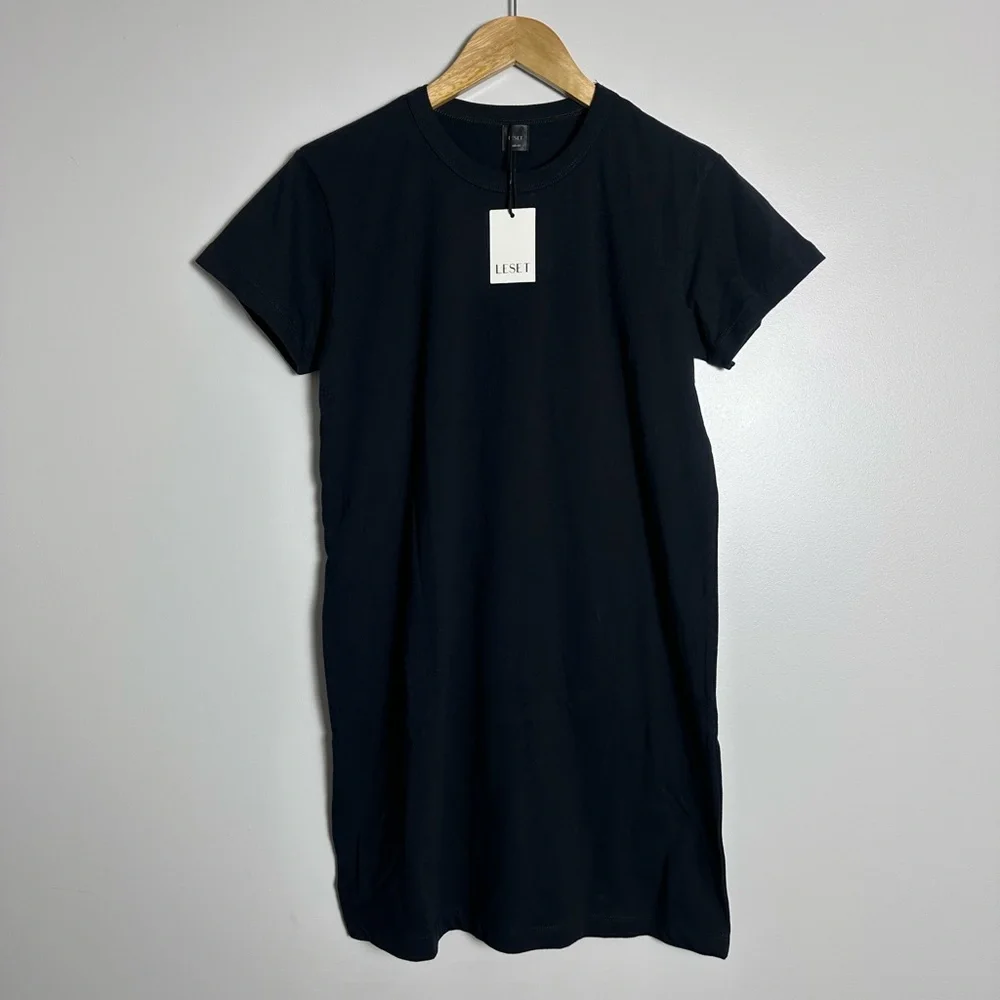 LESET
Black Margo Dress - Picture 6 of 12